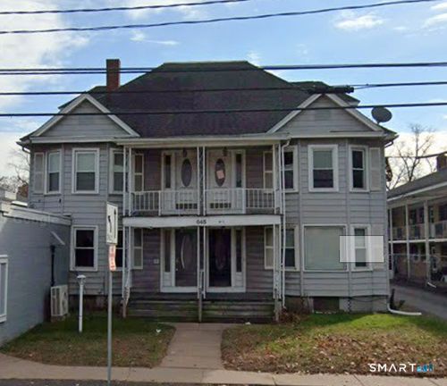 1b-645 Burnside Ave, East Hartford, CT, 06108-3573 | Card Image