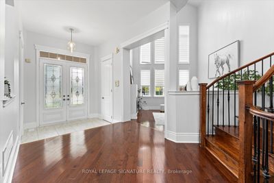 90 Giorgia Cres, House other with 4 bedrooms, 7 bathrooms and 9 parking in Maple ON | Image 3