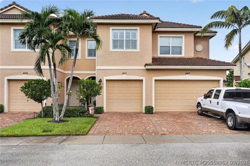 651 Glen Crest Way, Stuart, FL, 34997-7255 | Card Image