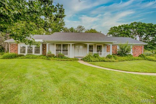 14653 Rogue River Dr, Chesterfield, MO, 63017-2407 | Card Image