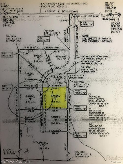 Parcel B Turkey Trail, Conway Township, MI, 48418 | Card Image