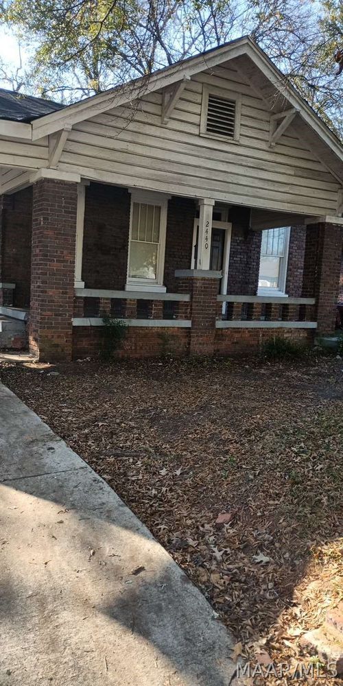 2440 Highland Ave, Montgomery, AL, 36107-2738 | Card Image