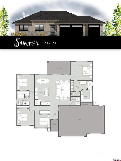 1868 6429 Cir, Montrose, CO, 81403 | Card Image