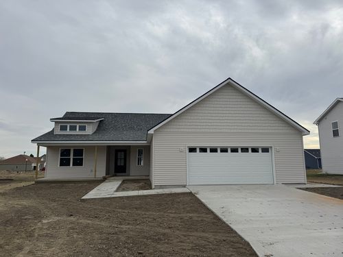 506 Patterson Drive, Fisher, IL, 61843 | Card Image