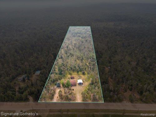 3474 S Stephan Bridge Rd, Grayling, MI, 49738-9415 | Card Image