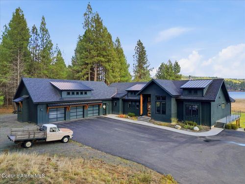 13846 N Hauser Lake Rd, Hauser, ID, 83854-5652 | Card Image