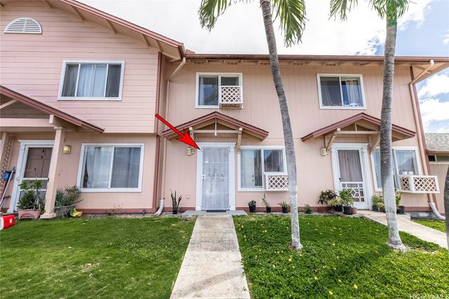 19F - 91-1167 Kamaaha Loop, Condo with 2 bedrooms, 1 bathrooms and 2 parking in Kapolei HI | Image 11