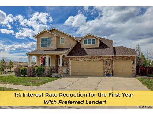 15401 E Copper Creek Ln, Parker, CO, 80134-4383 | Card Image