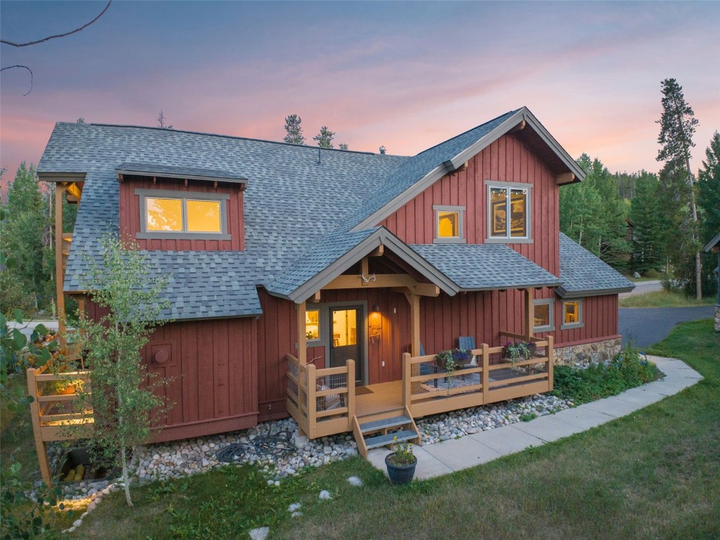 Kestrel Ln, Silverthorne, CO 80498