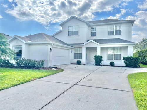 2370 Hinsdale Dr, KISSIMMEE, FL, 34741-7756 | Card Image