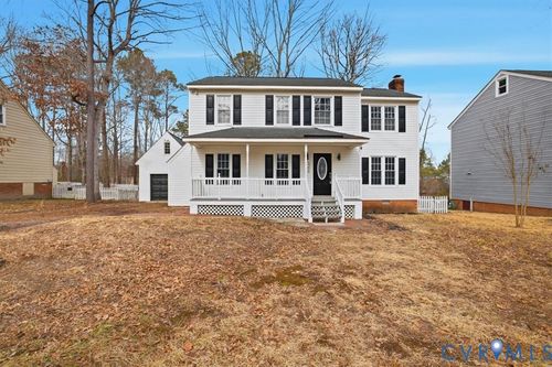 5206 White Pickett Ln, North Chesterfield, VA, 23237-4755 | Card Image
