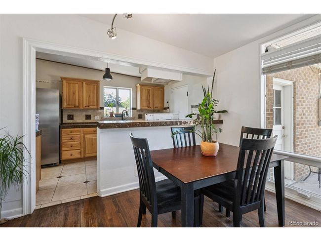 1497 S Garfield St, House other with 3 bedrooms, 2 bathrooms and null parking in Denver CO | Image 8