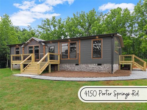4150 Porter Springs Rd, Dahlonega, GA, 30533-2497 | Card Image