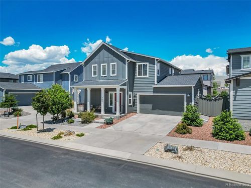 5834 Spring Breeze Dr, Colorado Springs, CO, 80923-3887 | Card Image