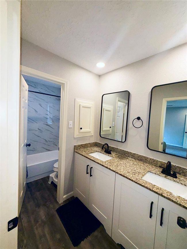 4822 Glendower Dr, House other with 4 bedrooms, 3 bathrooms and 2 parking in Spring TX | Image 11