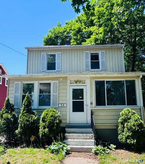 54 Forest Hills Rd, West Haven, CT, 06516-1017 | Card Image
