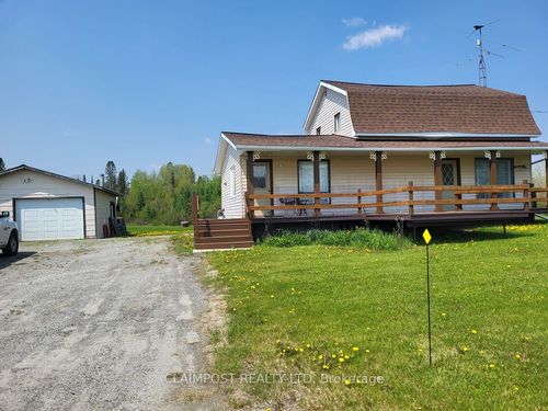 636 Thomas Road, Kapuskasing, ON, P0L1G0 | Card Image