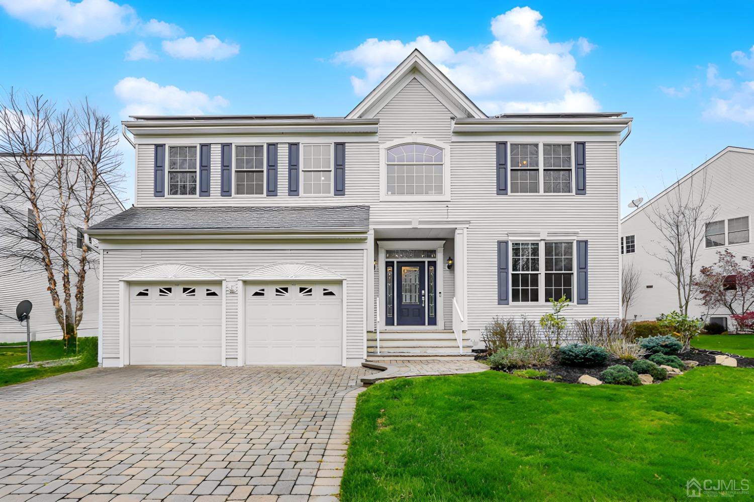 Prests Mill Rd, Old Bridge, NJ 08857