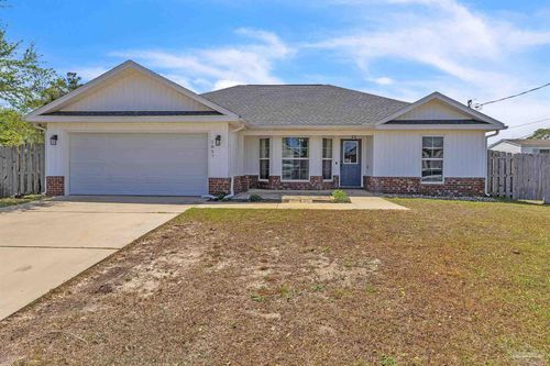 1857 Justice Cir, GULF BREEZE, FL, 32563-9610 | Card Image
