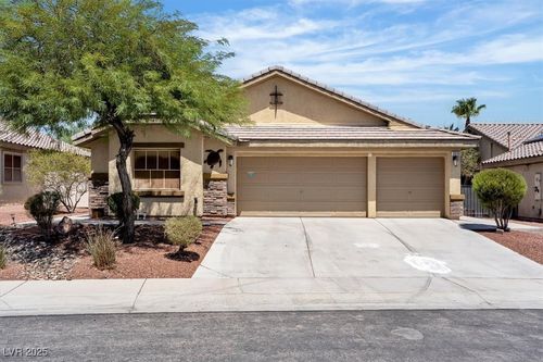 3036 Prairie Princess Ave, North Las Vegas, NV, 89081-6460 | Card Image
