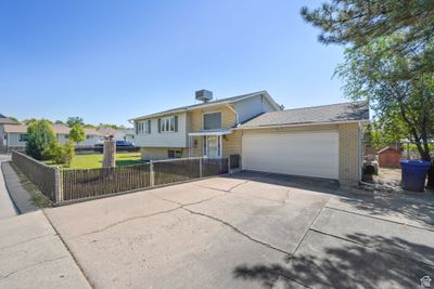 1769 W Sir James Way, House other with 5 bedrooms, 1 bathrooms and 2 parking in Salt Lake City UT | Image 2