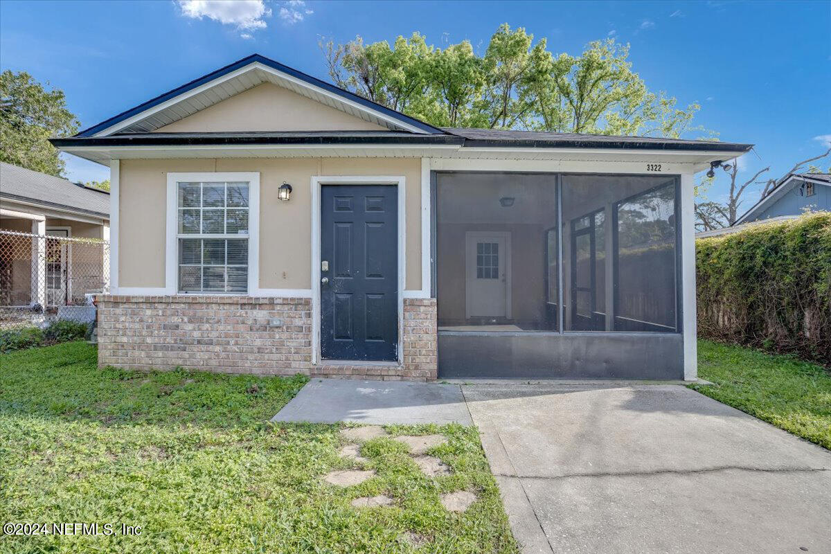 Duane Ave, Jacksonville, FL 32218