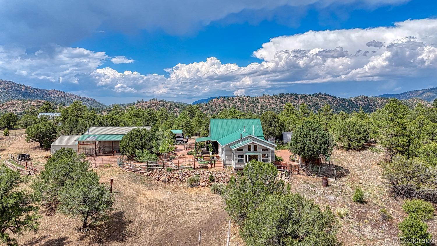 Residential in Westcliffe