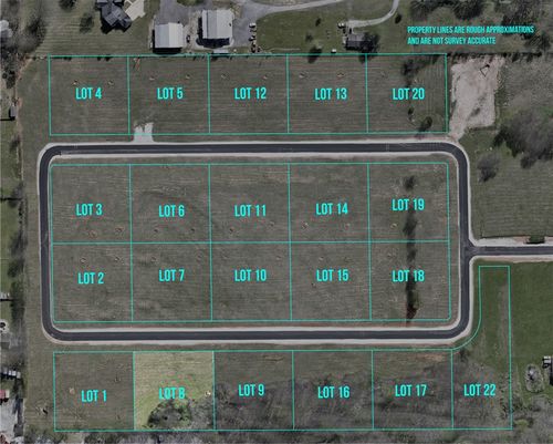 Lot 8 Otter Rd, Prairie Grove, AR, 72753 | Card Image