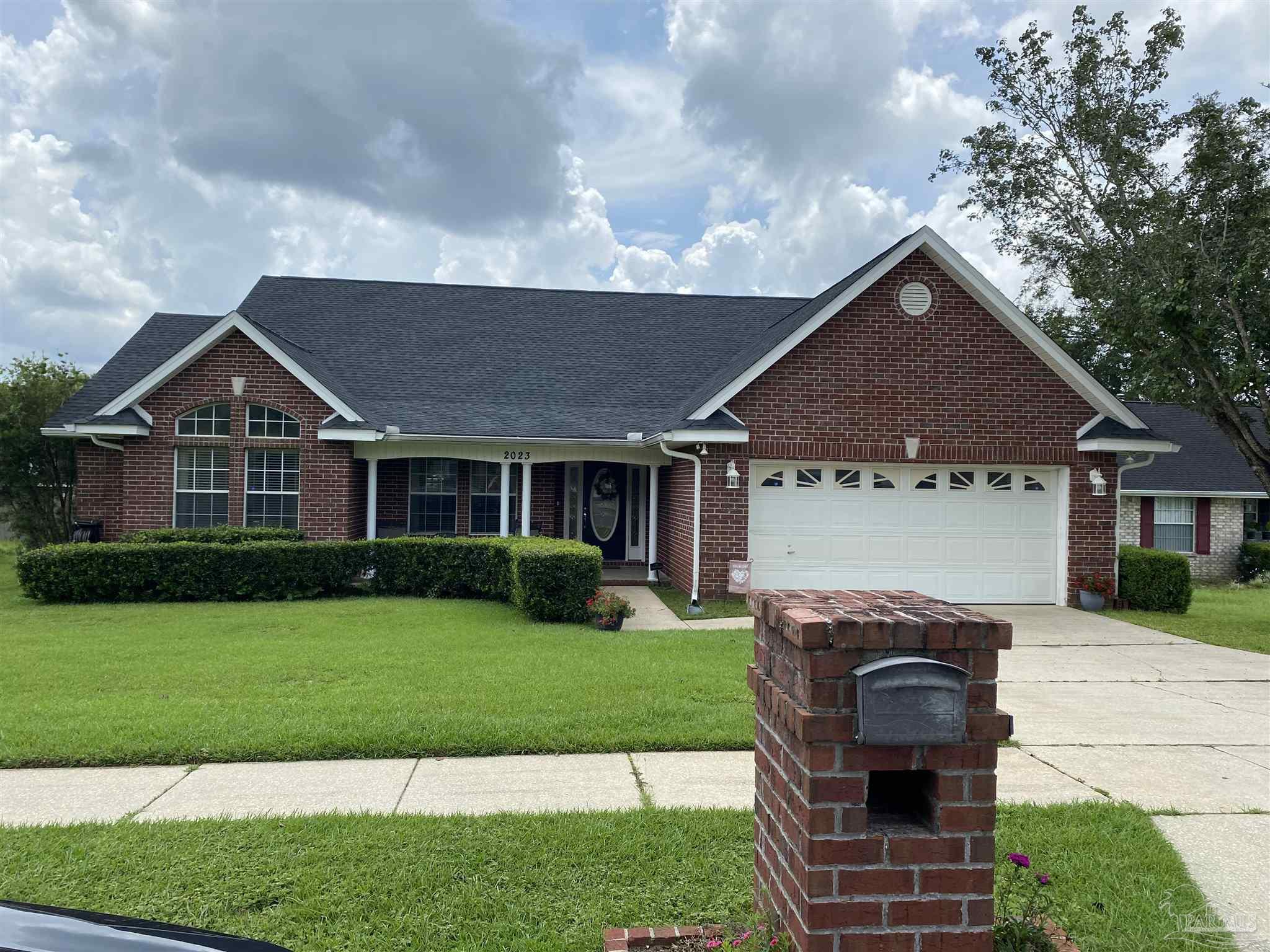 Jason Dr, Cantonment, FL 32533