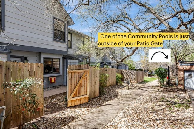 Does a cool dip in a very conveniently located community pool sound good? | Image 18