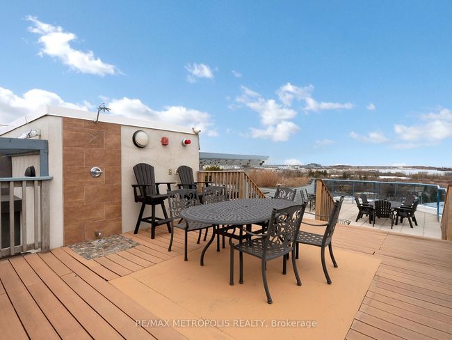 507 - 340 Watson St W, Condo with 1 bedrooms, 1 bathrooms and 1 parking in Whitby ON | Image 45