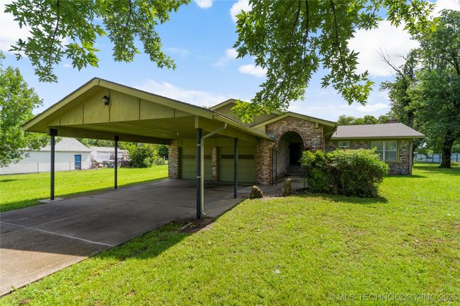 441 S 127 Th East Ave, House other with 3 bedrooms, 2 bathrooms and null parking in Tulsa OK | Image 36