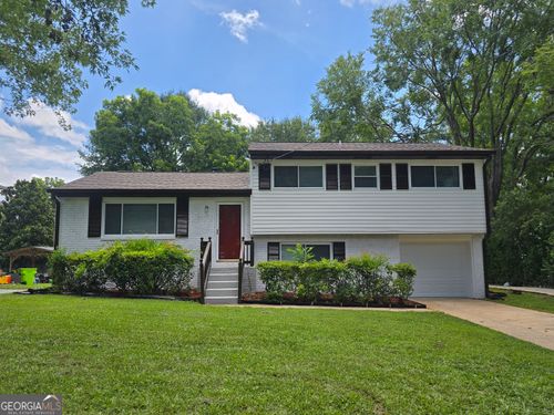1743 Hillview Ave, Jonesboro, GA, 30236-3754 | Card Image
