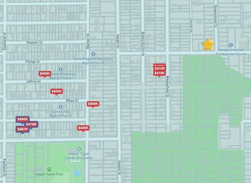 8367 Howton St, Houston, TX, 77028-4448 | Card Image