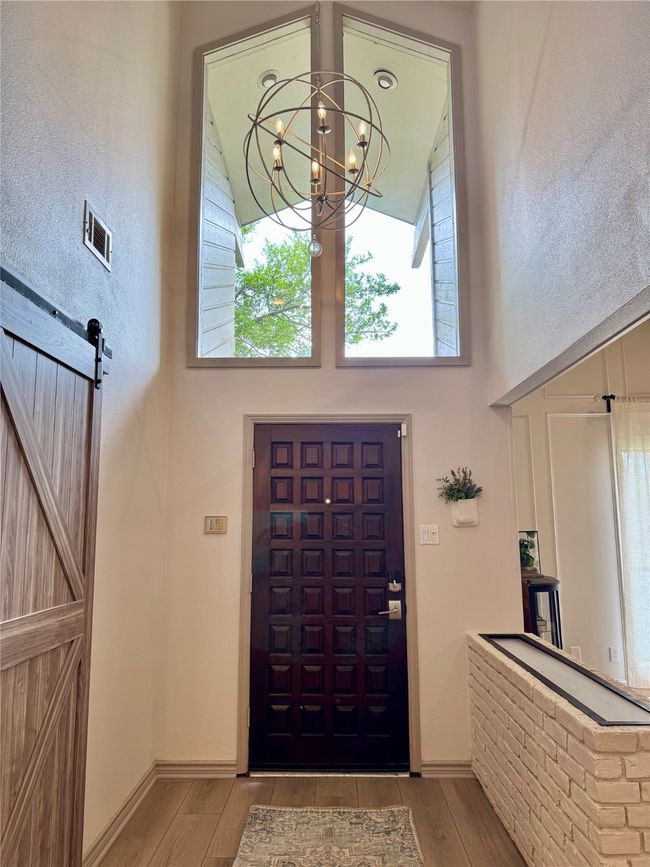 Entryway looking back at front door. | Image 4