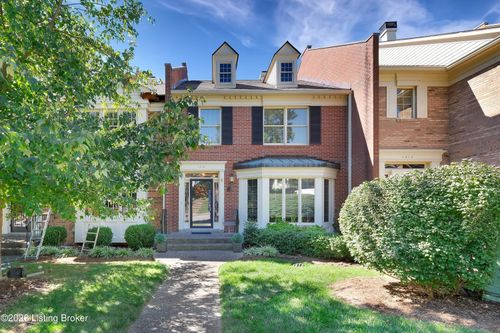 1312 Navajo Ct, Louisville, KY, 40207 | Card Image