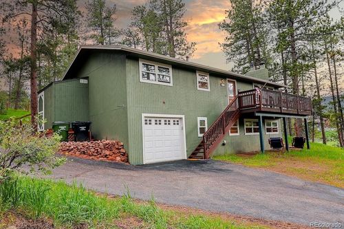 5237 S Olive Rd, Evergreen, CO, 80439-7352 | Card Image