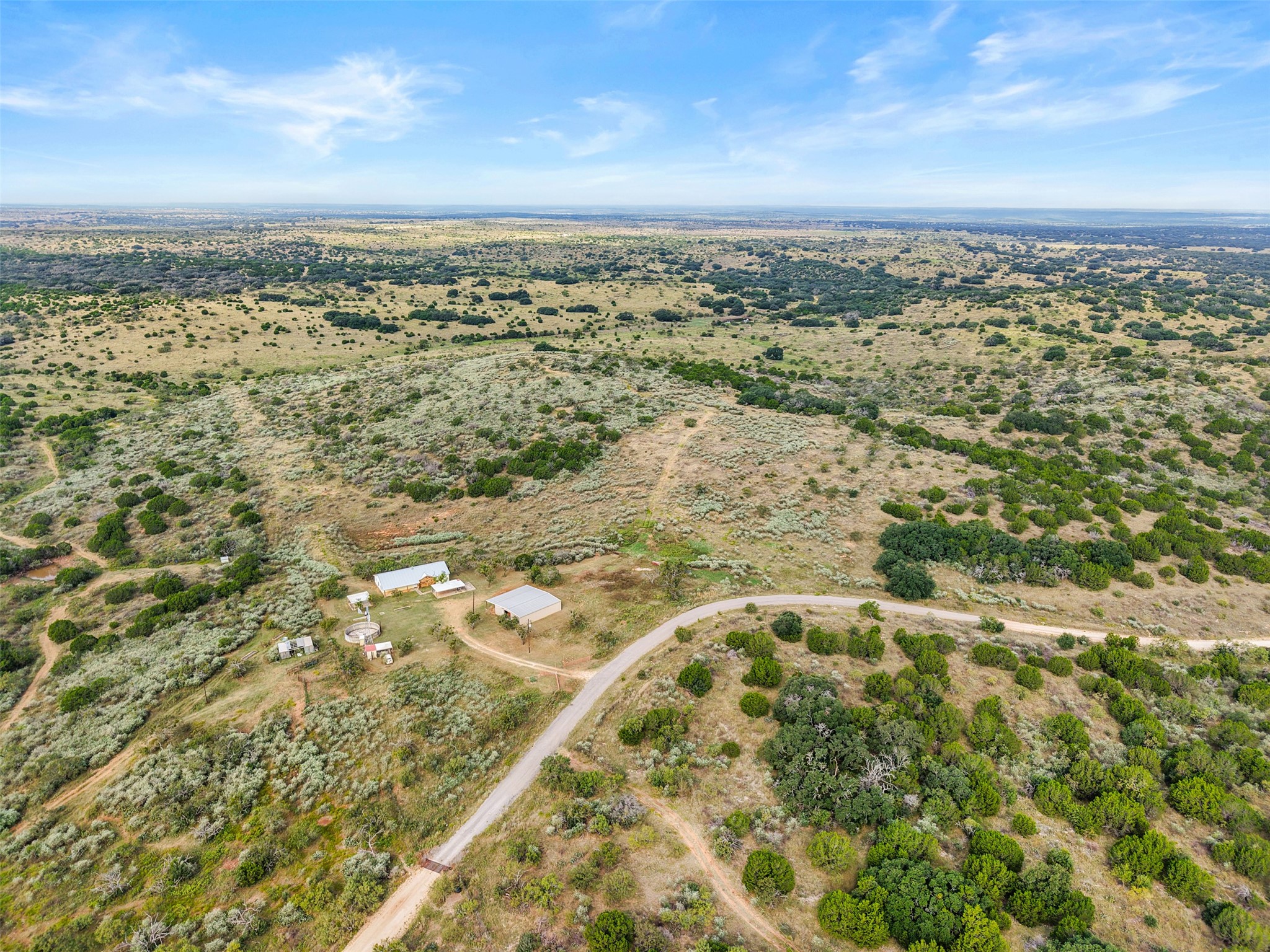 Land in San Saba