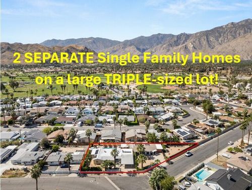 821 S Avenida Evelita, Palm Springs, CA, 92264-3408 | Card Image