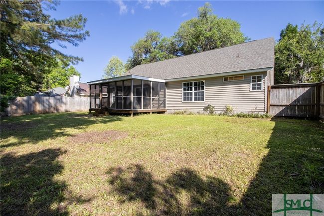 129 Cormorant Way, House other with 3 bedrooms, 2 bathrooms and null parking in Savannah GA | Image 31