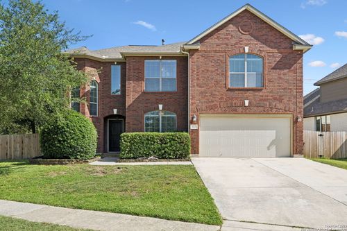 9031 Arroyo Hondo, Helotes, TX, 78023-3758 | Card Image