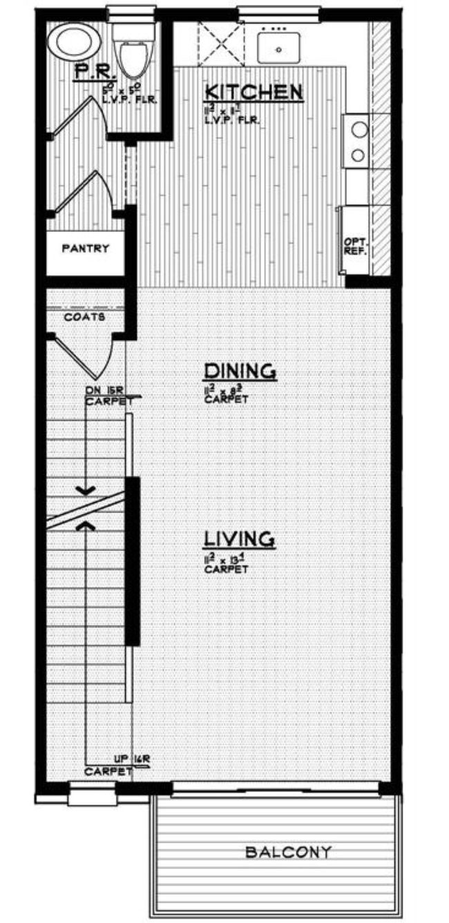 29977 Center St, Condo with 2 bedrooms, 3 bathrooms and null parking in New Hudson MI | Image 32