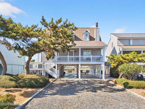 1206 N Shore Drive W, Sunset Beach, NC, 28468 | Card Image