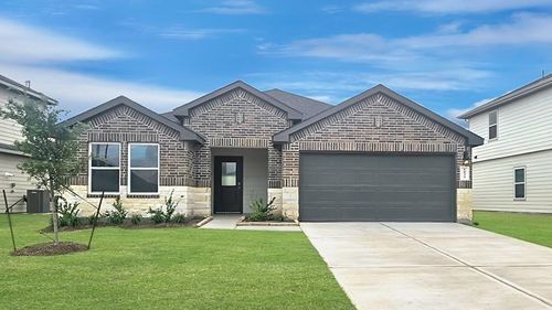 6032 Jasper Hill Drive, Rosenberg, TX, 77469 | Card Image