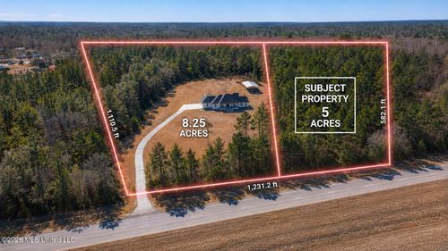 0 Highway 98, Lucedale, MS, 39452 | Card Image