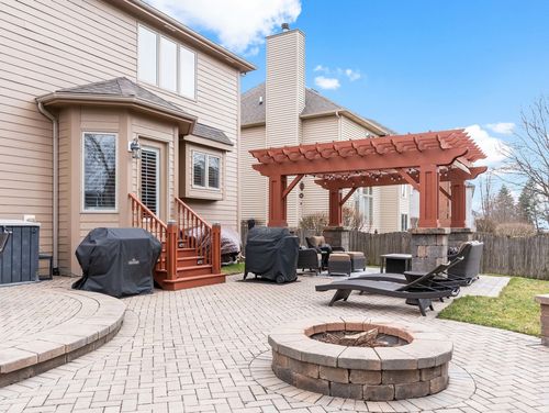 25736 W Sunnymere Dr, Plainfield, IL, 60585-1461 | Card Image