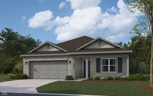 240 Springfield Xing, Greenfield, IN, 46140-0267 | Card Image