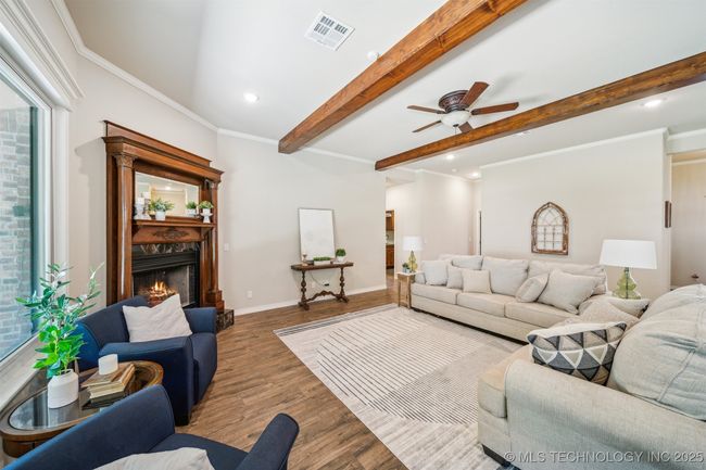 10442 E Lou Ridge Rd, House other with 4 bedrooms, 2 bathrooms and null parking in Talala OK | Image 21