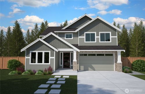 11317 (Lot 22) 112th Street Loop, Gig Harbor, WA, 98332-4403 | Card Image