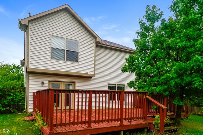 6632 Gadsen Ct, House other with 3 bedrooms, 3 bathrooms and null parking in Plainfield IN | Image 15